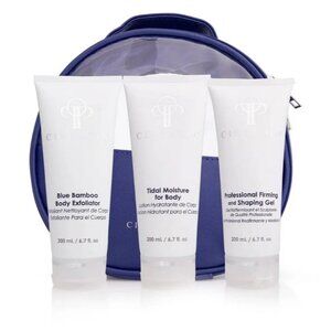 Skincare Circadia Body Regimen Bundle 3 piece  Kit  1 each 6.7 oz  Tidal Moistur